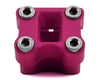 Image 3 for Calculated VSR Stubby Pro Stem (Pink) (26mm)